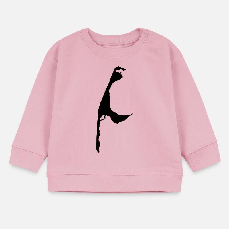 Sylt Baby Sweatshirt by Stanley/Stella
