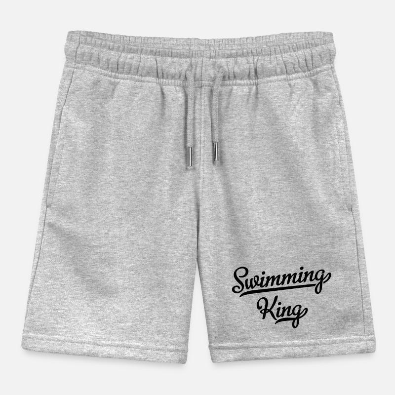 Nager Short de jogging enfant bio Stanley/Stella
