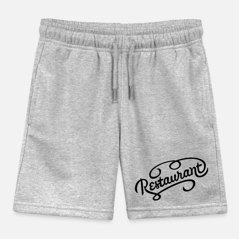 Ristorante Pantaloncini sport bambino bio di Stanley/Stella