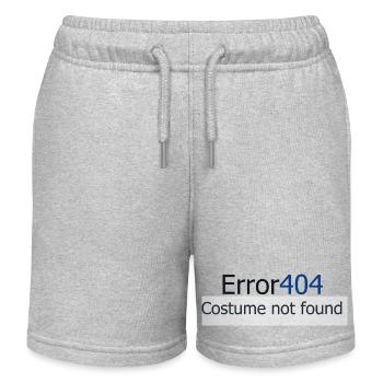 Fehler 404 - Kinder Organic Joggingshorts Mini Bolter von Stanley/Stella - Grau meliert - Vorne