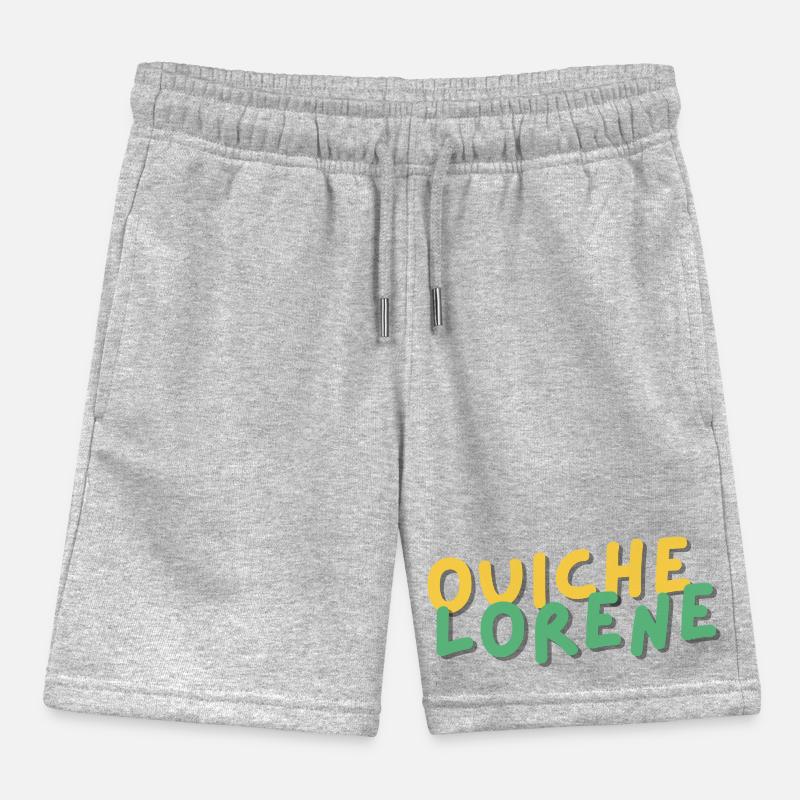 ouiche lorene - Die Essenz der Einfachheit Kinder Organic Joggingshorts Mini Bolter von Stanley/Stella