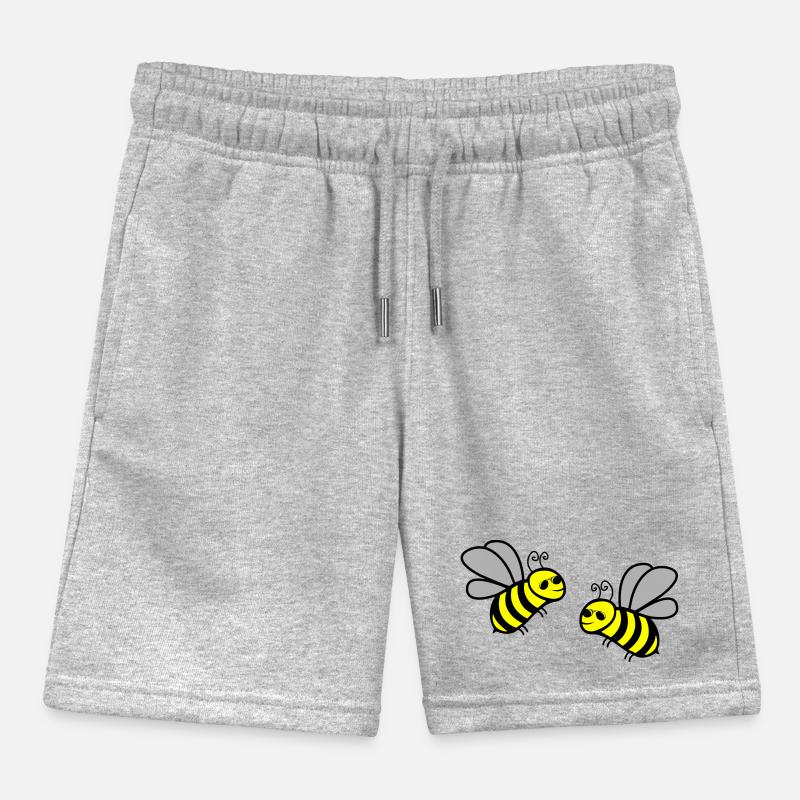 Abeille Cool 2 Short de jogging enfant bio Stanley/Stella