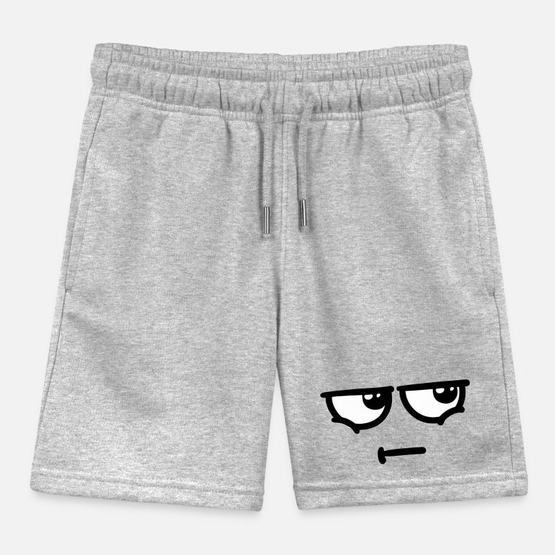 Not Amused Kinder Organic Joggingshorts Mini Bolter von Stanley/Stella