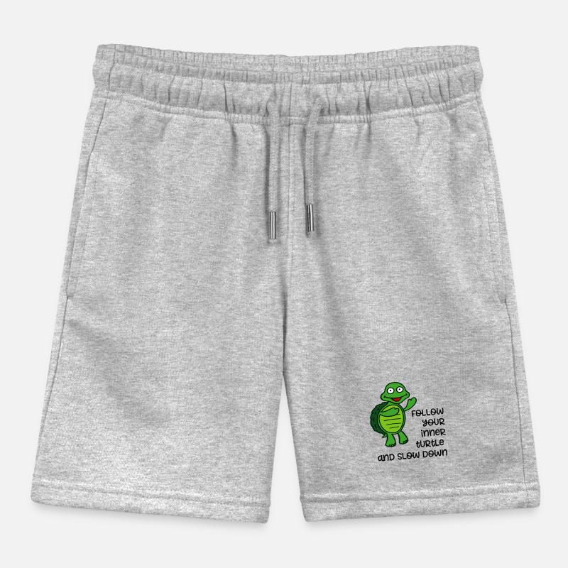 langsam Kinder Organic Joggingshorts Mini Bolter von Stanley/Stella