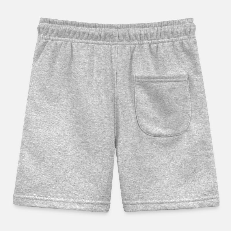 Boote Motorboot Kapitän Boot Seefahrt Geschenk Kinder Organic Joggingshorts Mini Bolter von Stanley/Stella