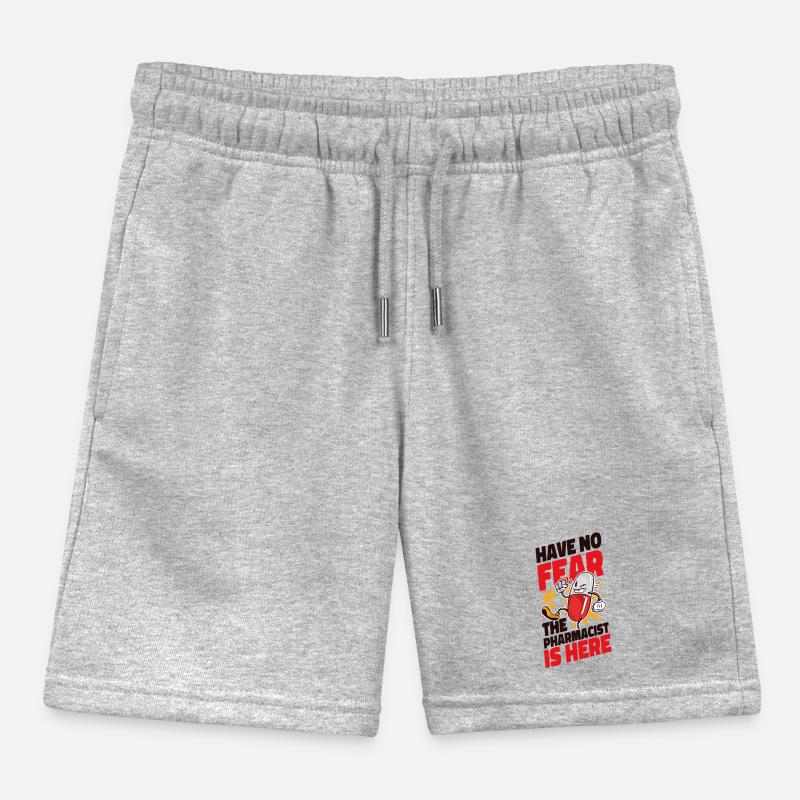 Pharmacy Tech Technician Kinder Organic Joggingshorts Mini Bolter von Stanley/Stella