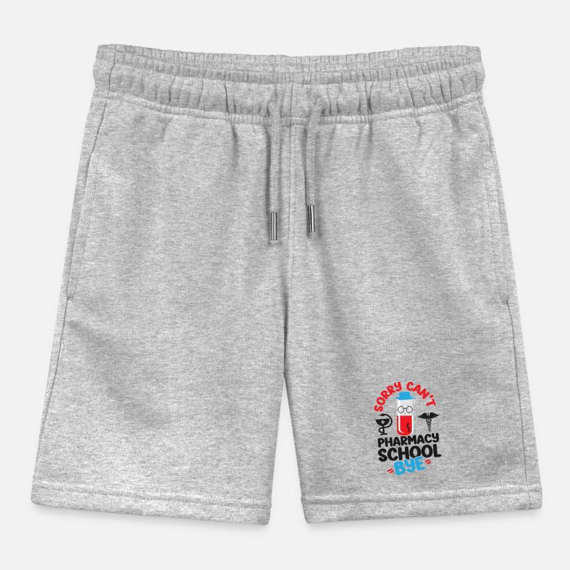 Pharmacy Tech Technician Kinder Organic Joggingshorts Mini Bolter von Stanley/Stella