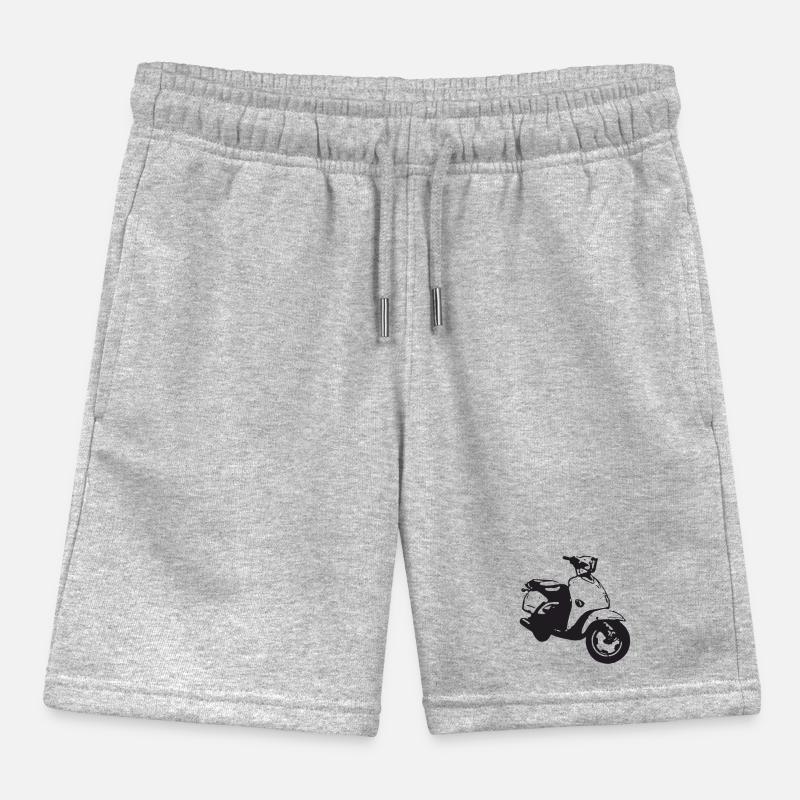 roller Kinder Organic Joggingshorts Mini Bolter von Stanley/Stella