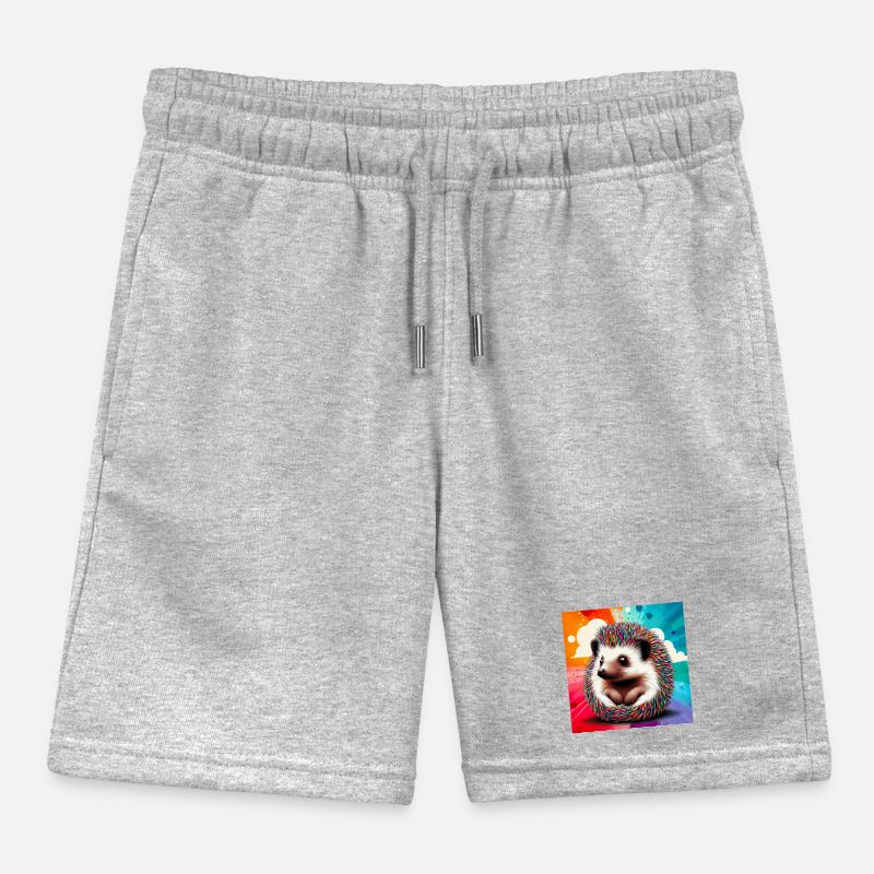 Riccio Pantaloncini sport bambino bio di Stanley/Stella