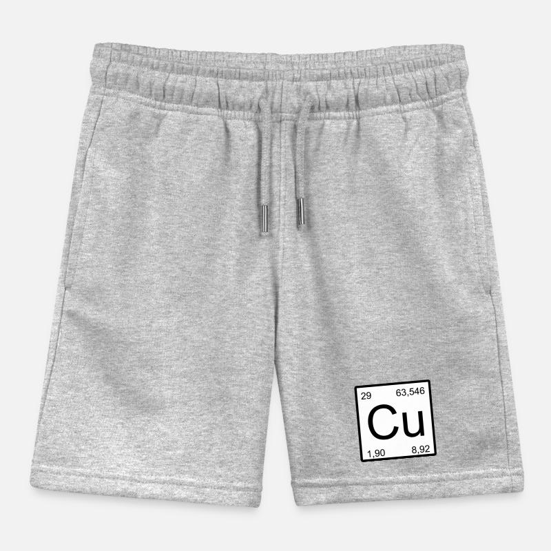 Copper Element Style Kids Organic Sweat Shorts by Stanley/Stella