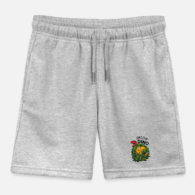 Cache-cache Short de jogging enfant bio Stanley/Stella