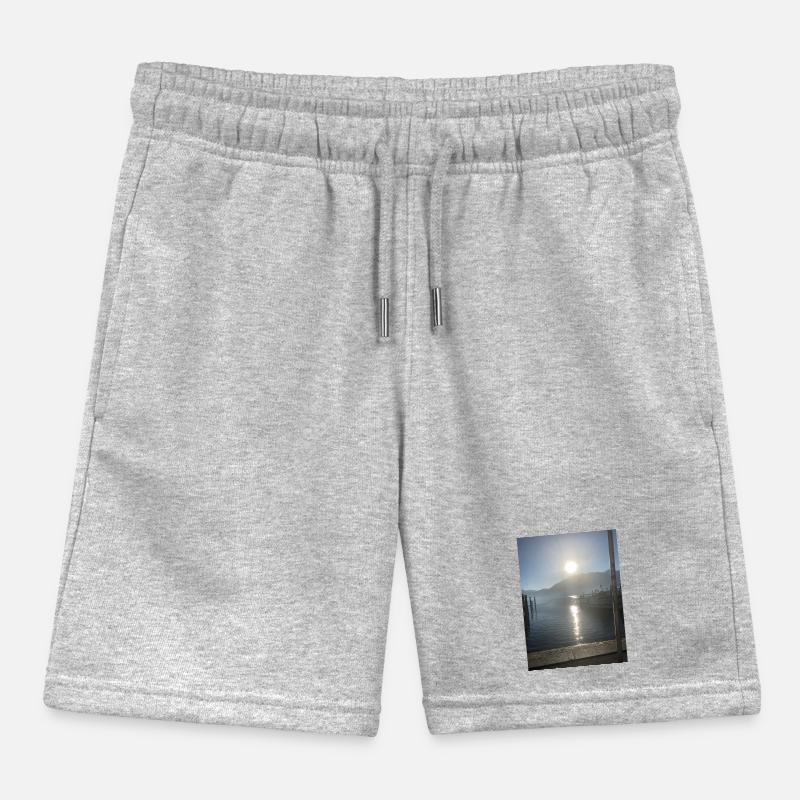 4bb41d6a 3899 4f2f 9cda c9f8984bfa98 Kinder Organic Joggingshorts Mini Bolter von Stanley/Stella
