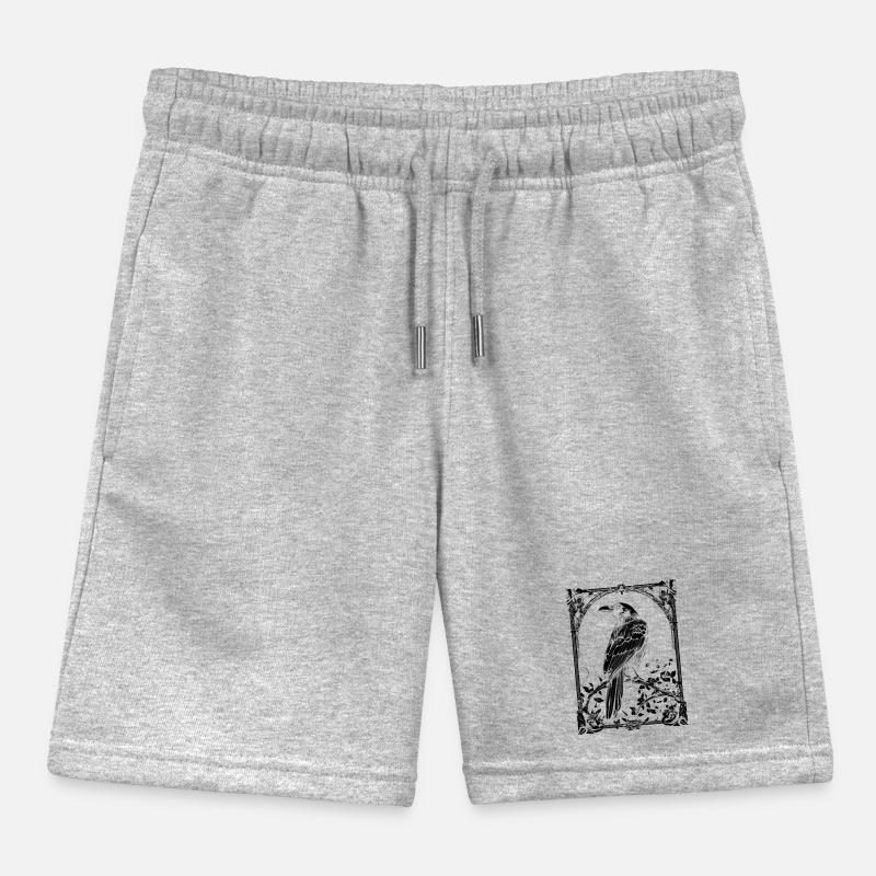Rabe Kinder Organic Joggingshorts Mini Bolter von Stanley/Stella