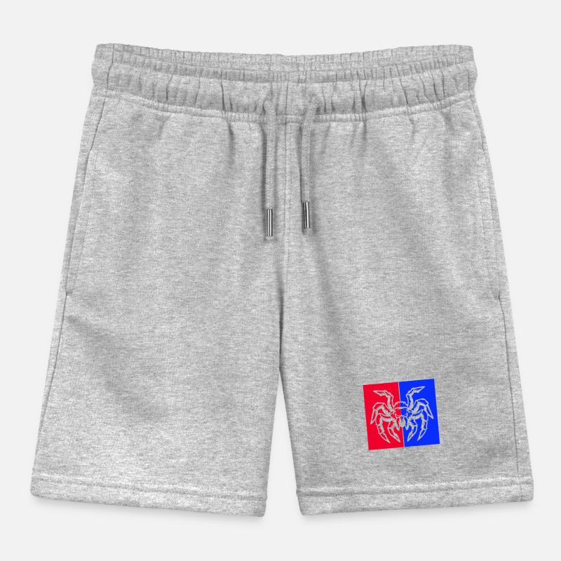 spinne spider Kinder Organic Joggingshorts Mini Bolter von Stanley/Stella