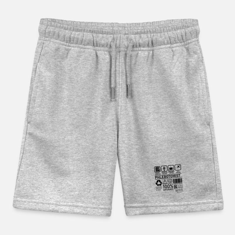 Phlebotomist multi tasking problem solving Kinder Organic Joggingshorts Mini Bolter von Stanley/Stella