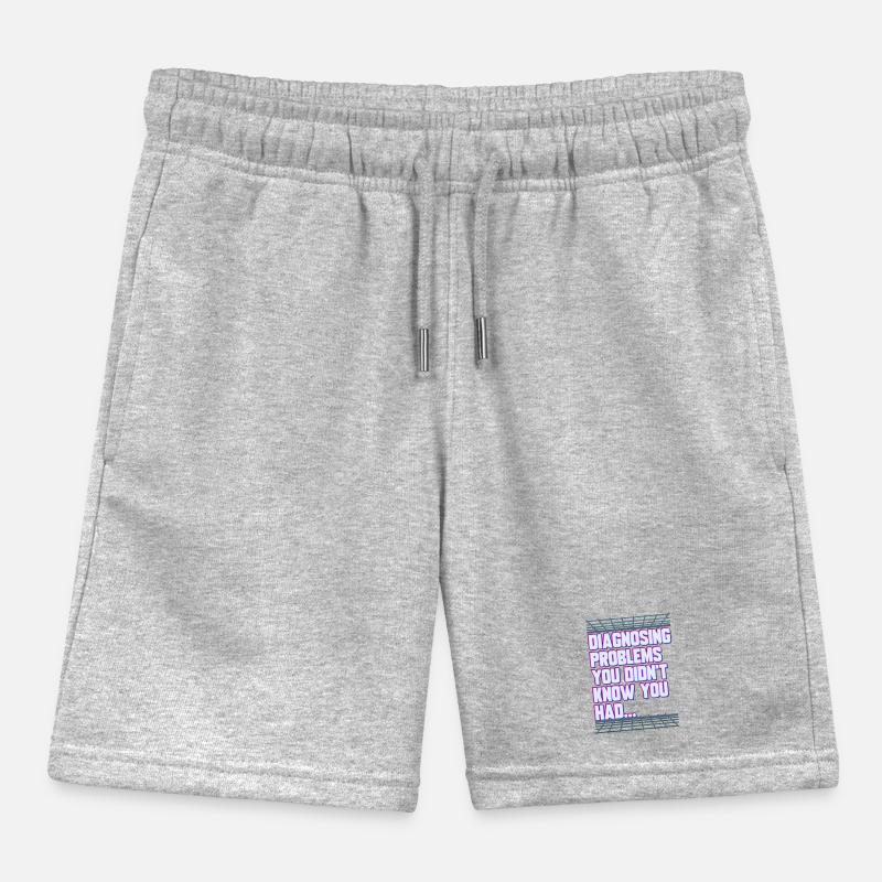 Nurse Practitioner Diagnosing Problems Nursing Kinder Organic Joggingshorts Mini Bolter von Stanley/Stella