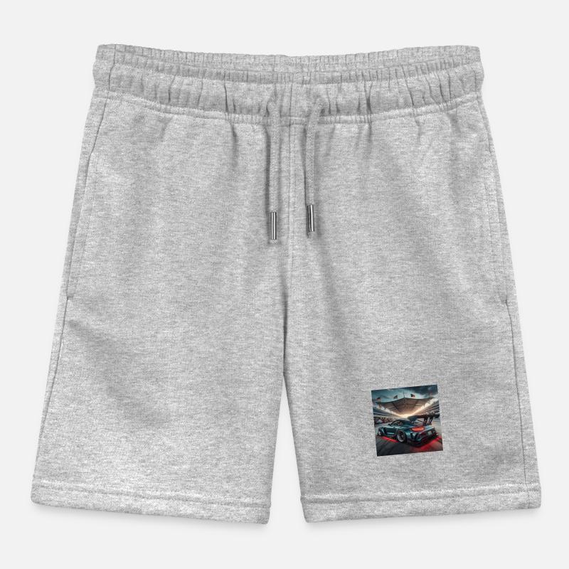 Auto Kinder Organic Joggingshorts Mini Bolter von Stanley/Stella
