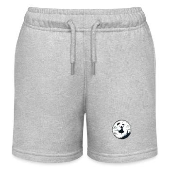 Mary Poppins 0543530 - Kids Organic Sweat Shorts by Stanley/Stella - heather grey - Front