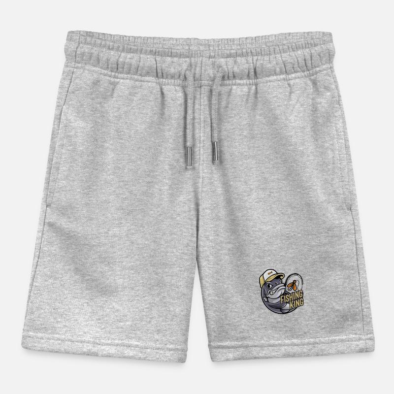 Barsch Kinder Organic Joggingshorts Mini Bolter von Stanley/Stella