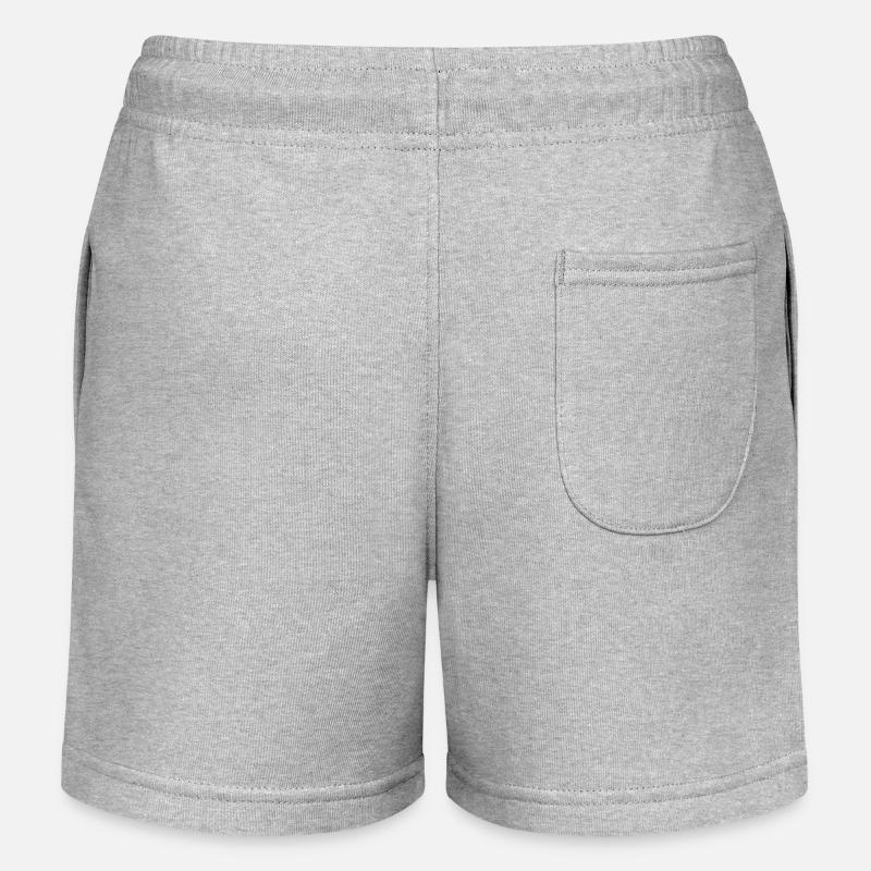 Winter Wolf Kids Organic Sweat Shorts by Stanley/Stella