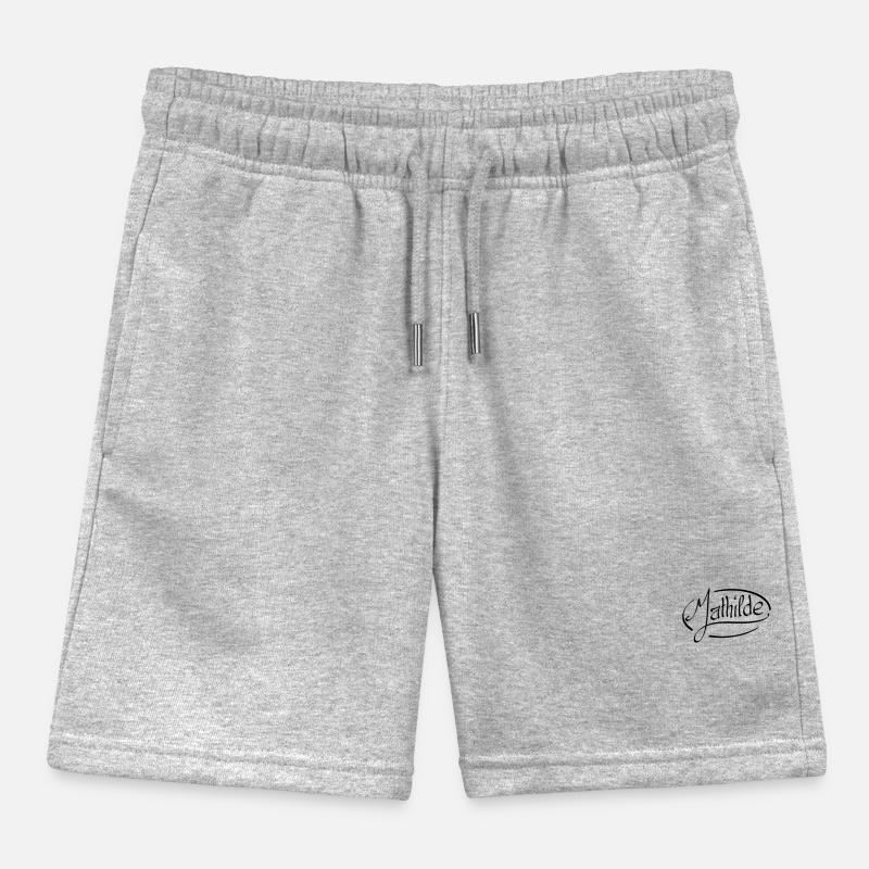 Mathilde Short de jogging enfant bio Stanley/Stella
