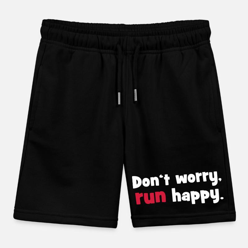 Courir Short de jogging enfant bio Stanley/Stella