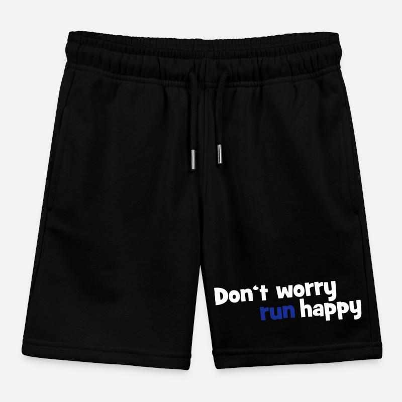 courir Short de jogging enfant bio Stanley/Stella