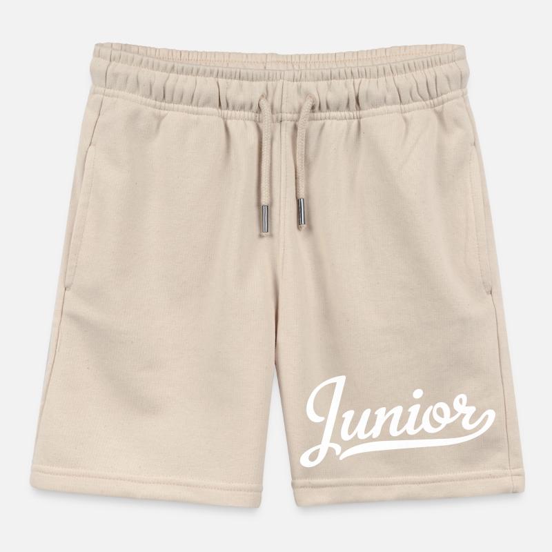Junior Short de jogging enfant bio Stanley/Stella