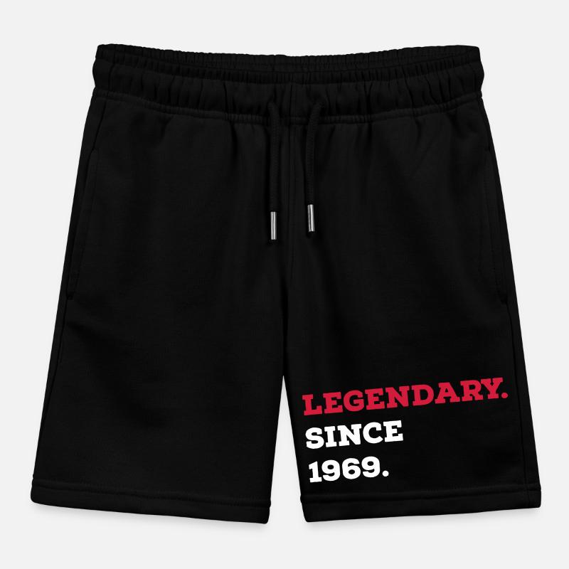 1969 Kinder Organic Joggingshorts Mini Bolter von Stanley/Stella