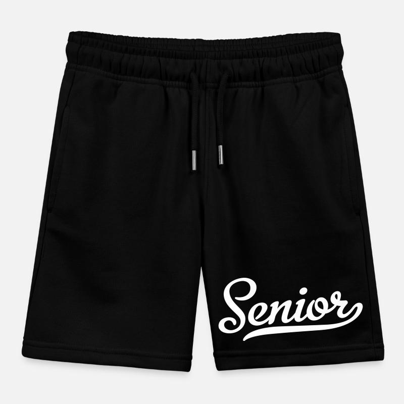 Senior Kinder Organic Joggingshorts Mini Bolter von Stanley/Stella