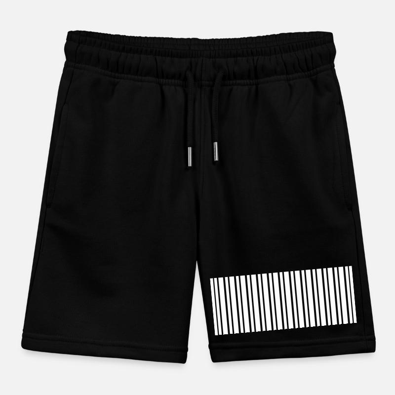 Code-barres Short de jogging enfant bio Stanley/Stella