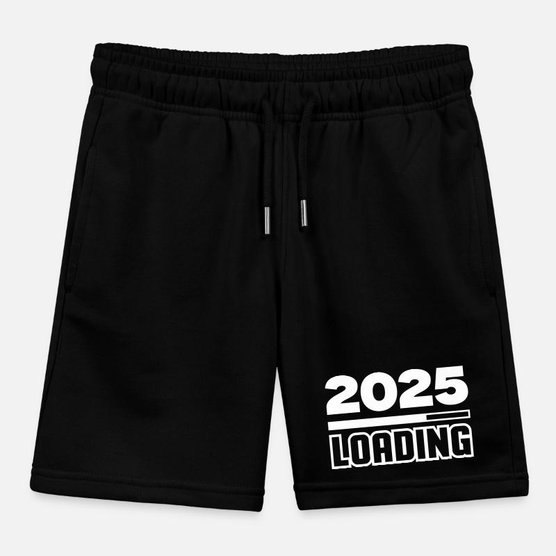 loading 2025 Kinder Organic Joggingshorts Mini Bolter von Stanley/Stella