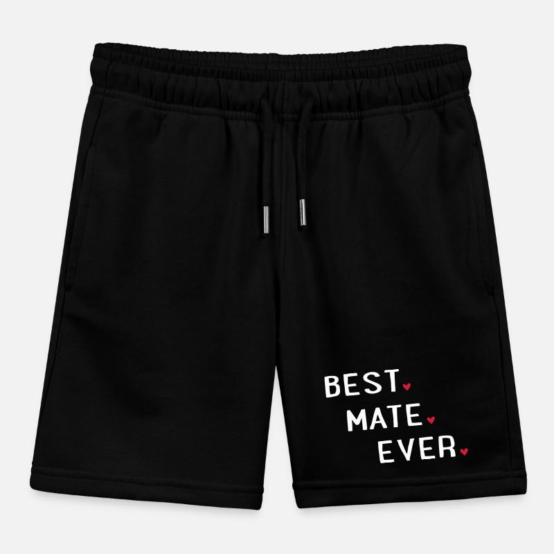 Bester freund Kinder Organic Joggingshorts Mini Bolter von Stanley/Stella