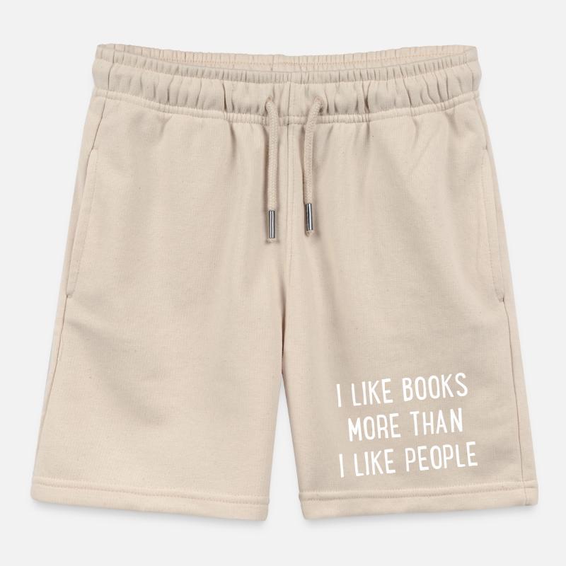 Bøger Stanley/Stella MINI BOLTER økologiske joggingshorts til børn