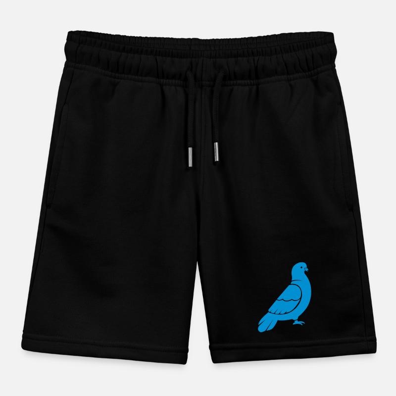 colombe Short de jogging enfant bio Stanley/Stella