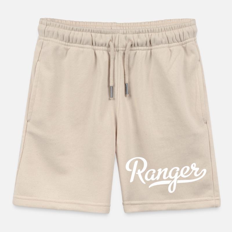 Ranger Short de jogging enfant bio Stanley/Stella