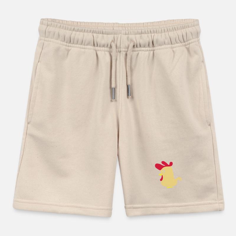 Coq Short de jogging enfant bio Stanley/Stella