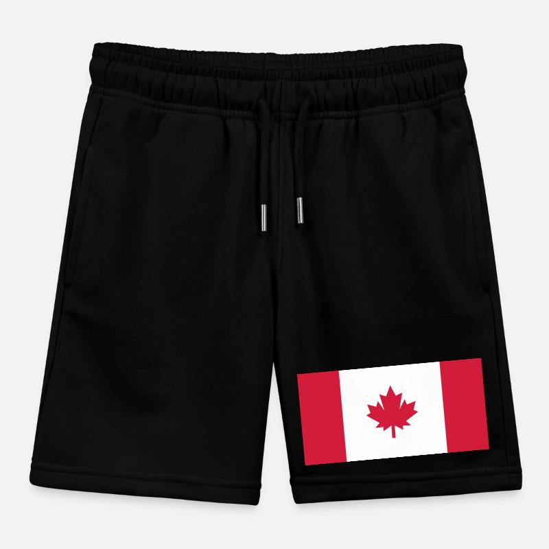 Canada Short de jogging enfant bio Stanley/Stella