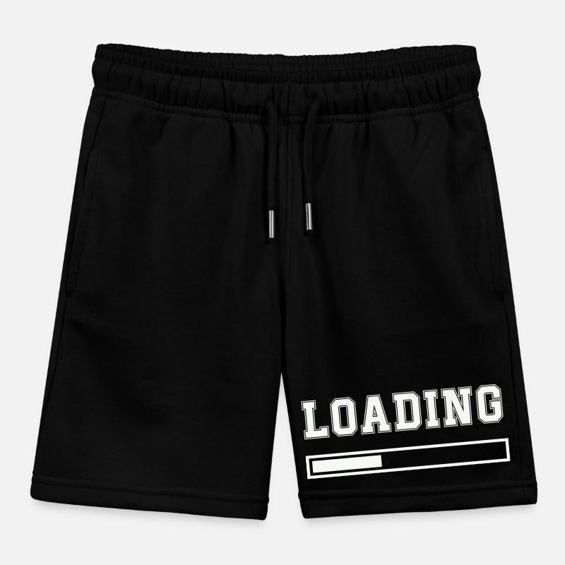 loading Kinder Organic Joggingshorts Mini Bolter von Stanley/Stella