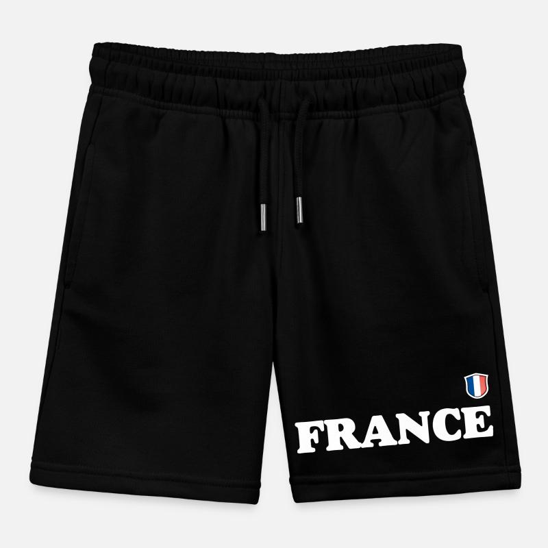 need_image Short de jogging enfant bio Stanley/Stella
