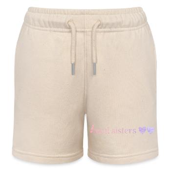 freunde - Kinder Organic Joggingshorts Mini Bolter von Stanley/Stella - Natur - Vorne