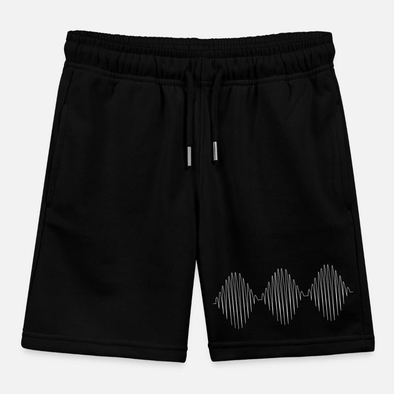 STEREO Kids Organic Sweat Shorts by Stanley/Stella