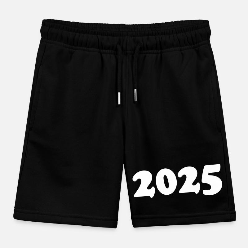 2025 Kids Organic Sweat Shorts by Stanley/Stella