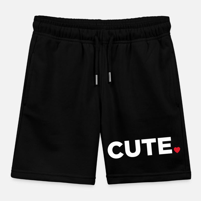 Mignon Short de jogging enfant bio Stanley/Stella