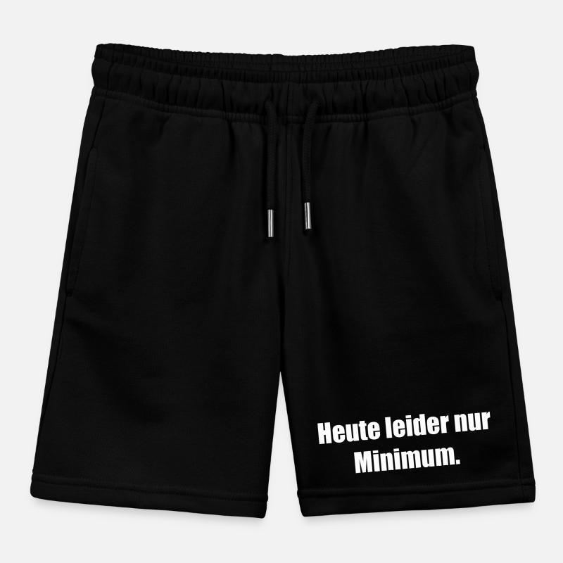 Unfortunately only a minimum today Kids Organic Sweat Shorts by Stanley/Stella