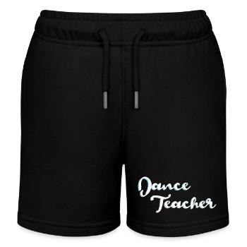 Tänzerin - Kinder Organic Joggingshorts Mini Bolter von Stanley/Stella - Schwarz - Vorne