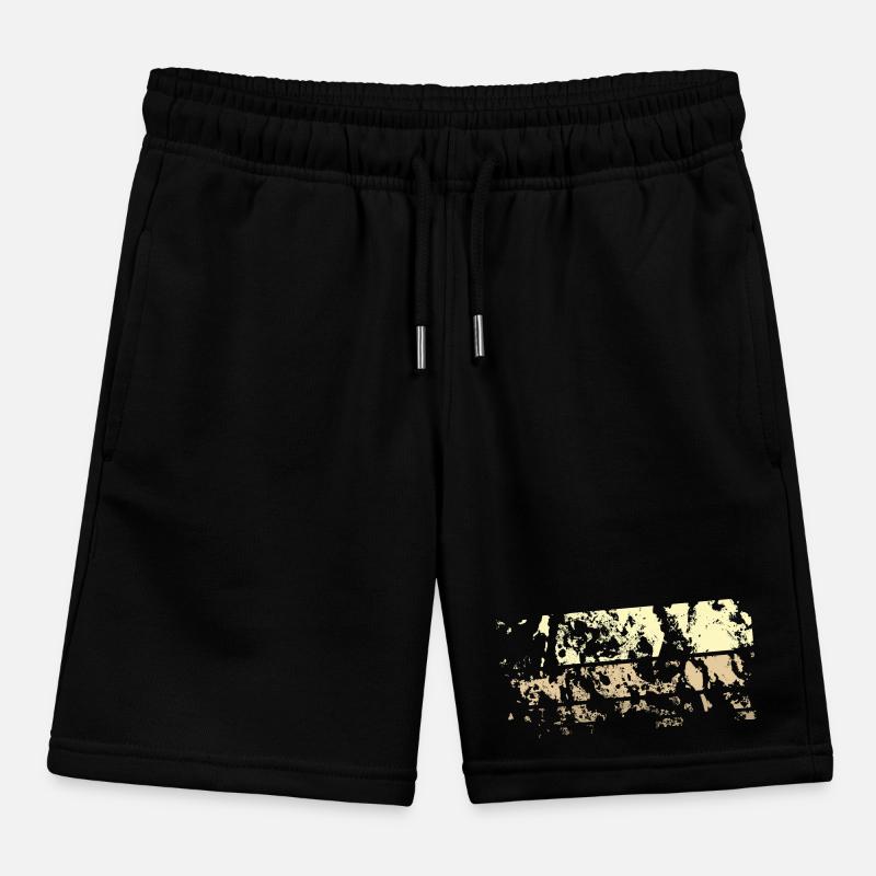 Résumé de contexte Short de jogging enfant bio Stanley/Stella