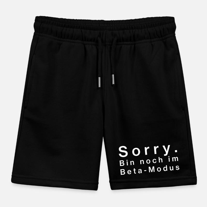 Sorry. Bin noch im Beta-Modus Kinder Organic Joggingshorts Mini Bolter von Stanley/Stella