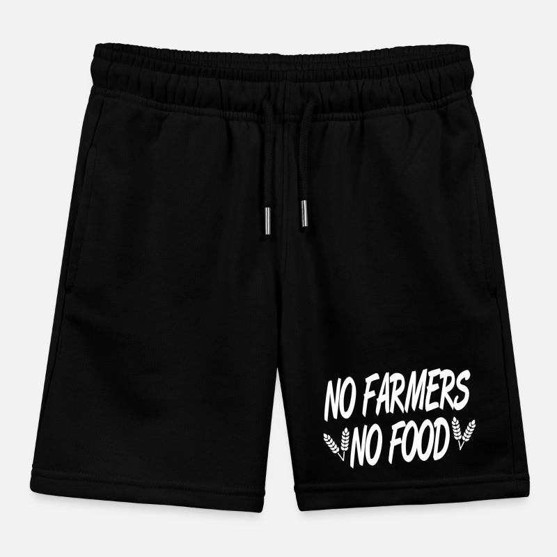 Bauer Kinder Organic Joggingshorts Mini Bolter von Stanley/Stella
