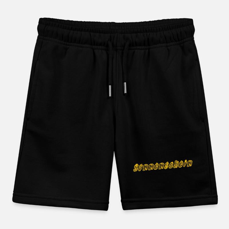 soleil Short de jogging enfant bio Stanley/Stella